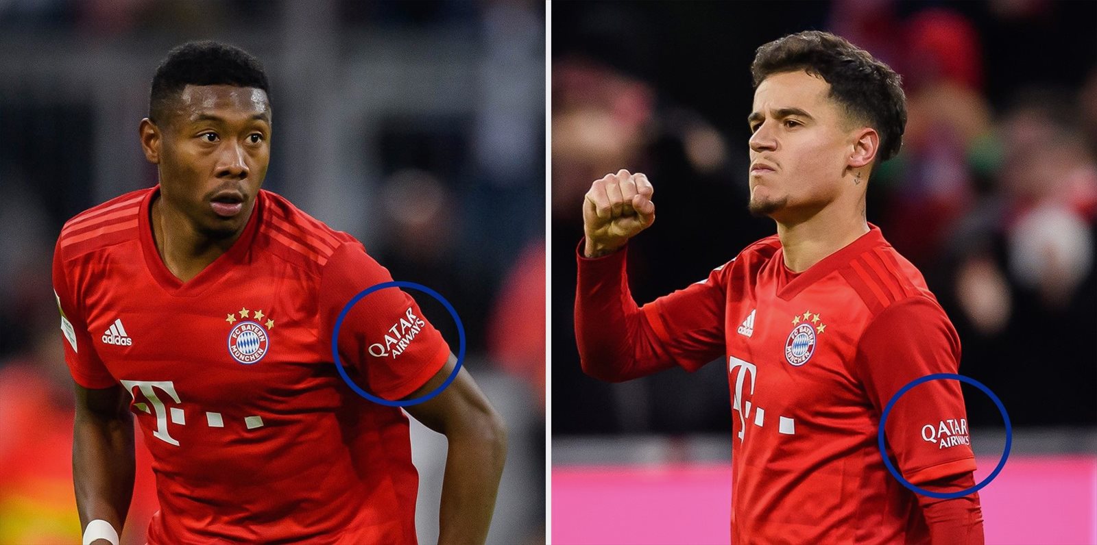 Coutinho online jersey bayern